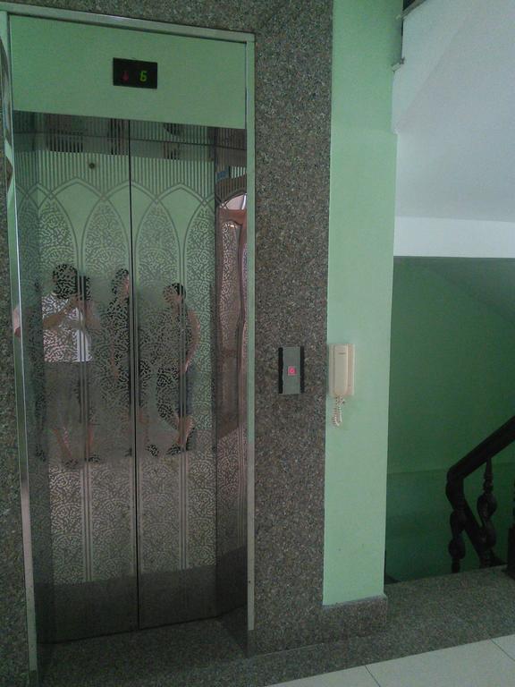 Hoang Ngoc Hotel Dong Khe Sau Exterior foto