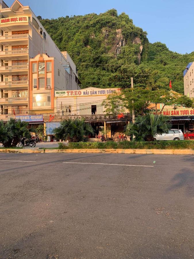 Hoang Ngoc Hotel Dong Khe Sau Exterior foto